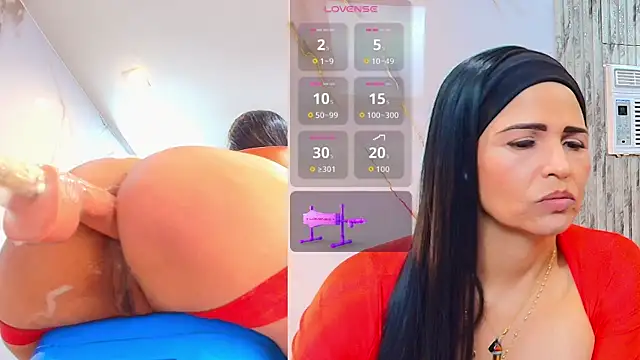 Chat ao vivo de Isis_car0lina