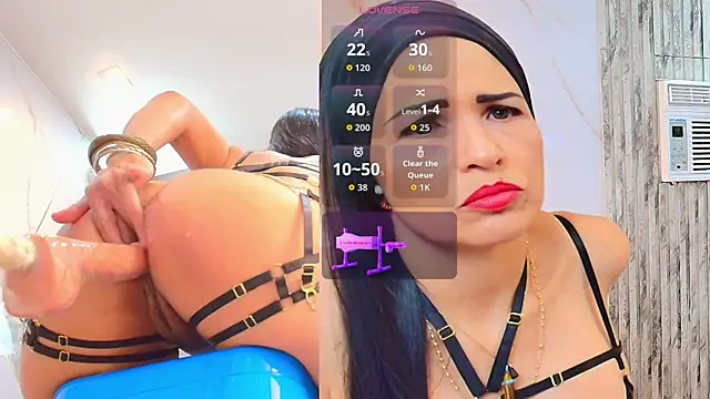 Isis_car0lina – live chatrum
