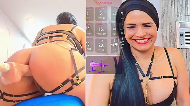 Sala de chat ao vivo de Isis_car0lina