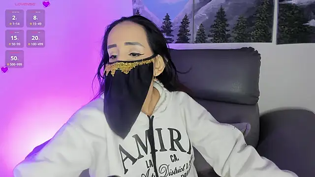 Živá chatovací místnost Jadde_hamad