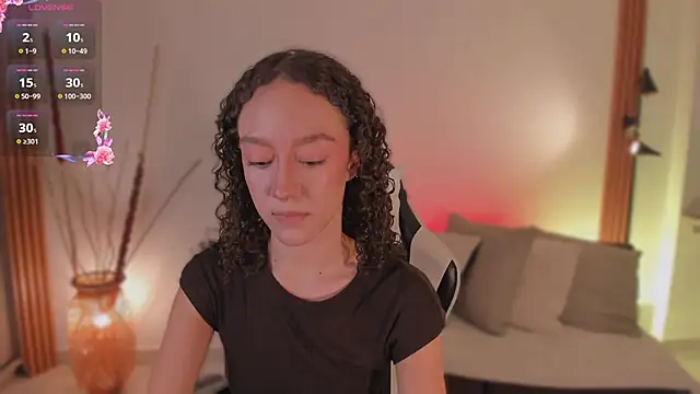 Chat ao vivo de ChloeMoreti