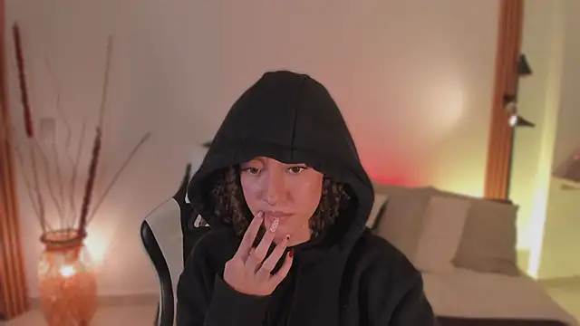 ChloeMoretin Live chat-huone