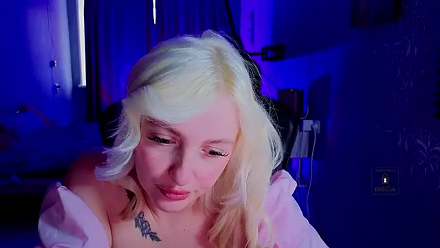 Chat ao vivo de Eva_Vibe_