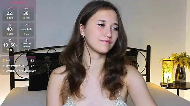 Živá chatovací místnost JesseCaits