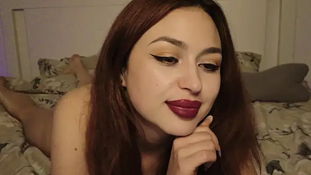 eliana_fox Adlı Modelin Canlı Sohbet Odası