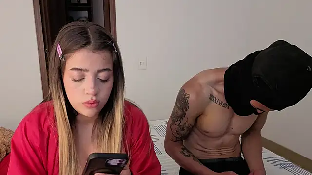 cute_emmma Adlı Modelin Canlı Sohbet Odası