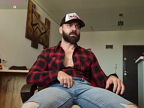 GipsyKingRo Adlı Modelin Web Kamerası Şovu