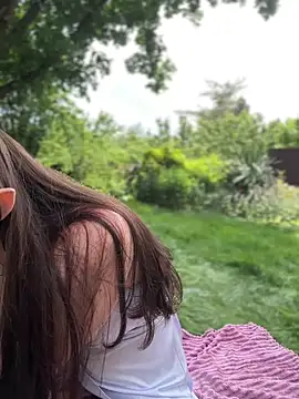 Živá chatovací místnost FlexibleDoll_
