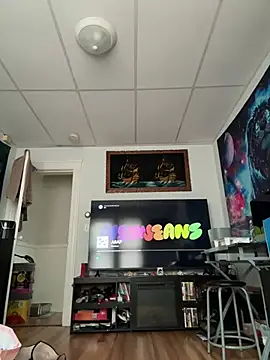 Ghoulsnooze_19 Adlı Modelin Canlı Sohbet Odası