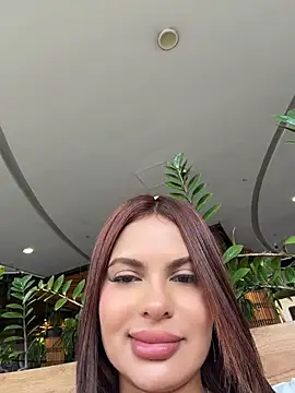 Živá chatovací místnost Irina_Velvett