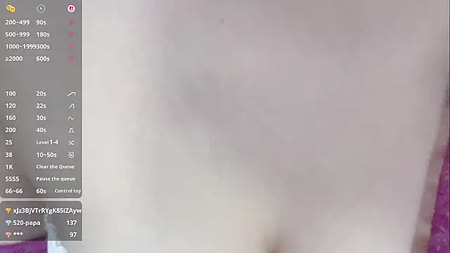 Chat soba uživo modela ououla