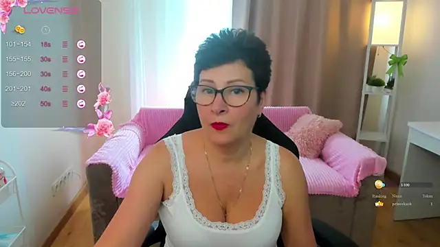 Chat ao vivo de JennyMons