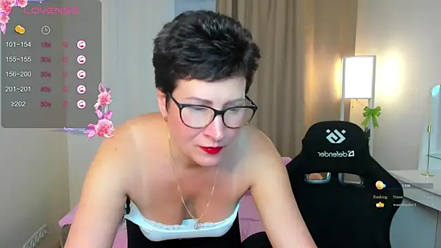 غرفة دردشة JennyMons المباشرة