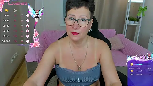 JennyMonsn Live chat-huone