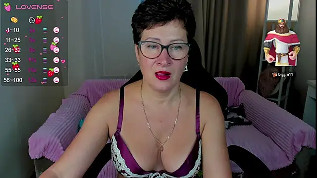 JennyMonsn Live-seksikameraesitys