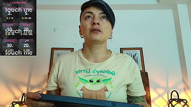 Sala de chat en directo de kat_paradise