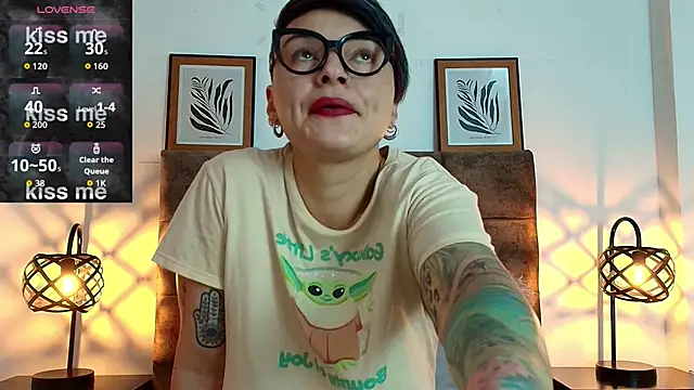 kat_paradise Live Chatraum