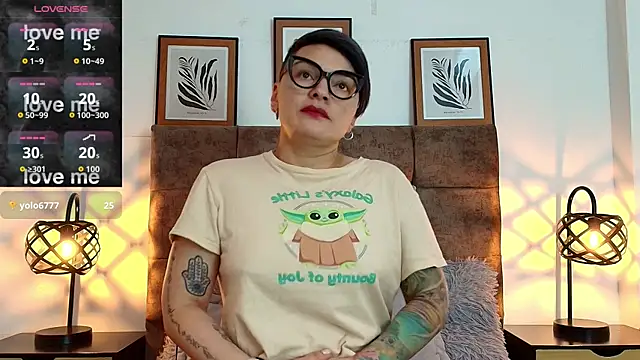 kat_paradise Cameră chat live