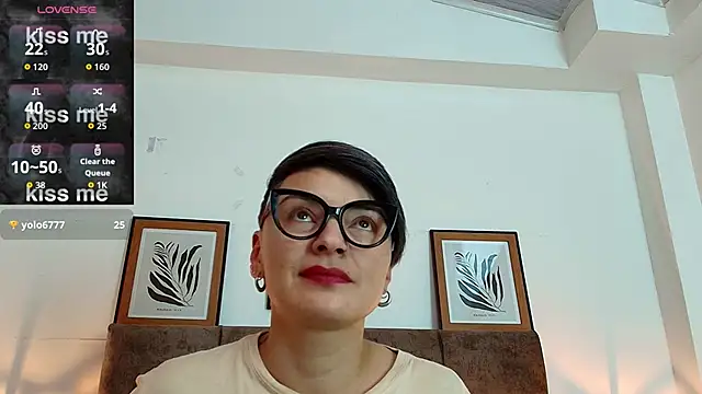 kat_paradise Cameră chat live