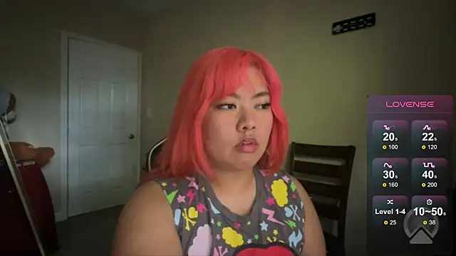 kuromixx444 Cameră chat live