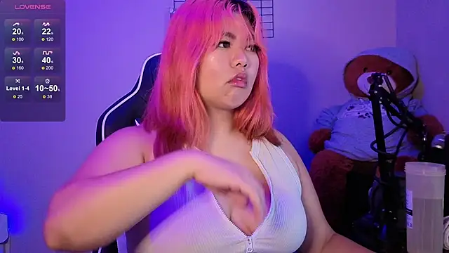 kuromixx444 Cameră chat live