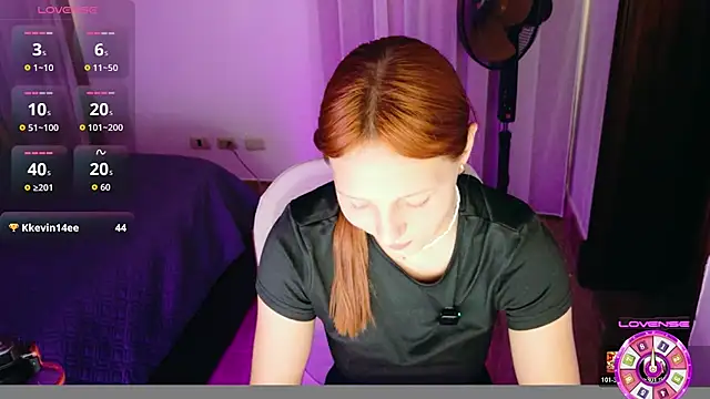 ViktoriaSilkn Live chat-huone