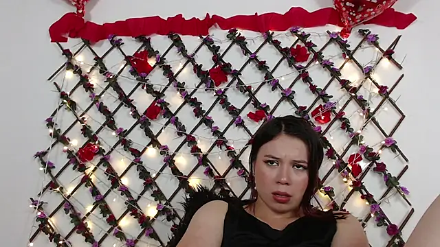 Bilik Sembang Langsung Samantha_Wallker
