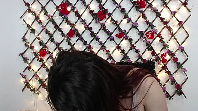 Samantha_Wallker Live Chatraum