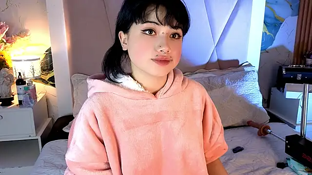 חדר צ'אט בשידור חי של Sienna_Desiree
