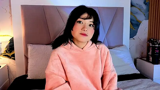 Sienna_Desiree 现场聊天室