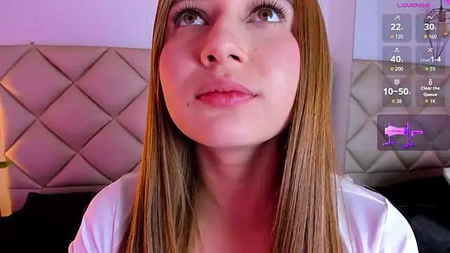 kitty_whitte Live Chatraum