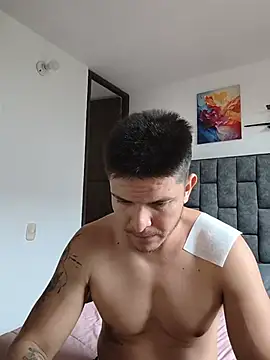 sexcolombia20 Live Sex Cam Show
