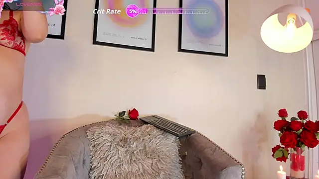 Chat ao vivo de MelissaAlvarez