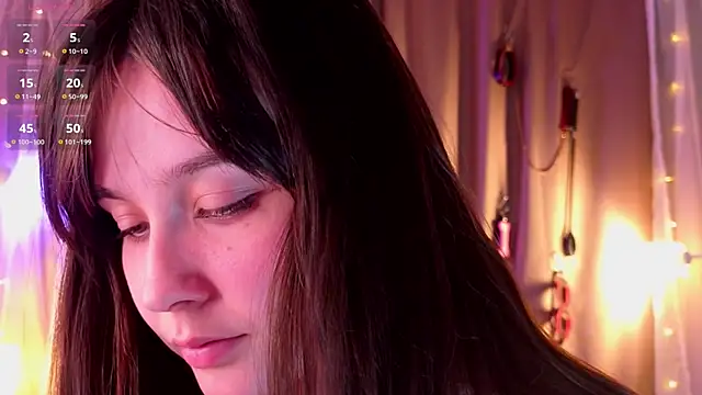 Chat soba uživo modela KiraYukimura