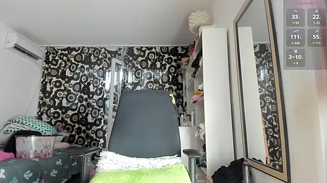 Chat soba uživo modela fancy_casssie