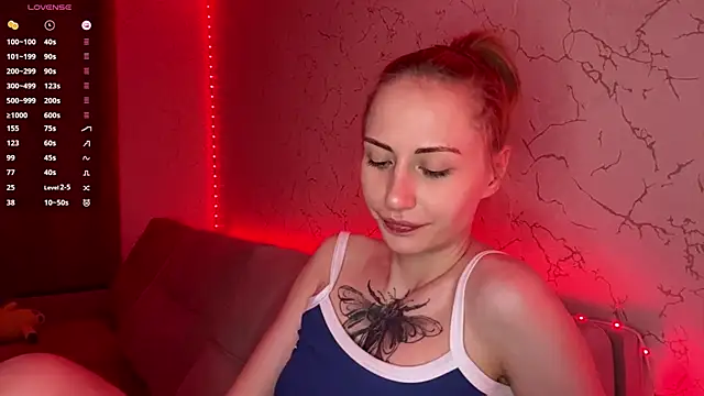Chatroom en direct de BlondeBun