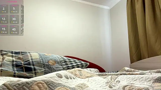 Bilik Sembang Langsung BlondeBun