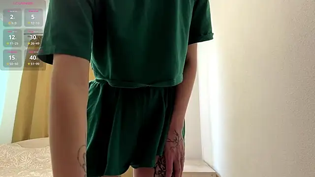 Živá chatovací místnost BlondeBun