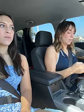 הופעת וובקאם של AmericanCreampies