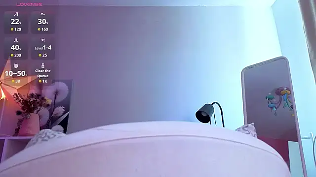 SmolCutie Live Chatraum
