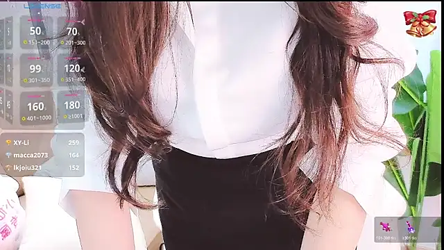 1-Emma-1 Adlı Modelin Canlı Sohbet Odası