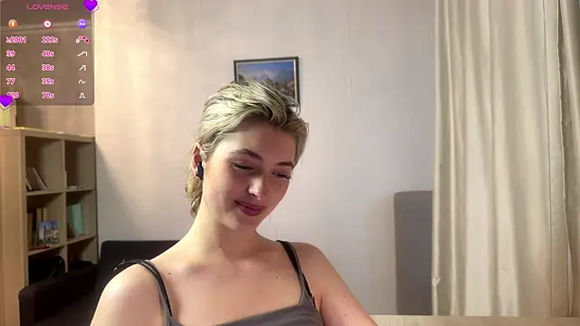Živá chatovací místnost Dia_DeAmas