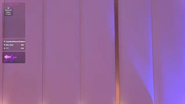 LeyaFoxhall: δωμάτιο απευθείας συνομιλίας