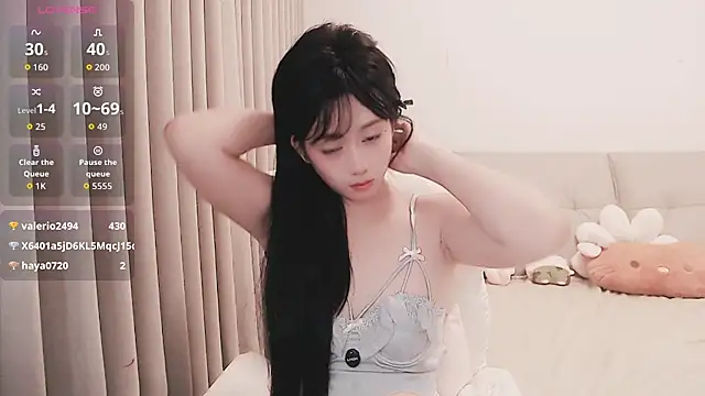 Chat ao vivo de SuSu-166