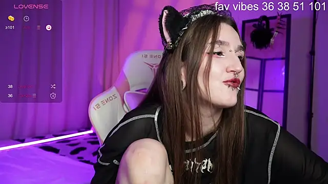 ห้องแชทสดของ Alice_Goth