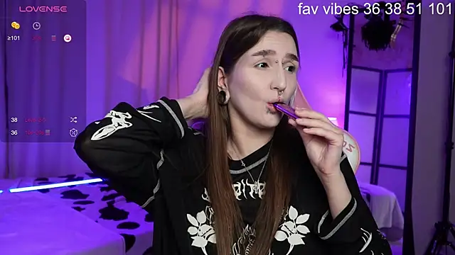 Živá chatovací místnost Alice_Goth