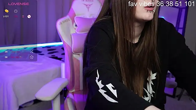 Alice_Goth Live Chatraum