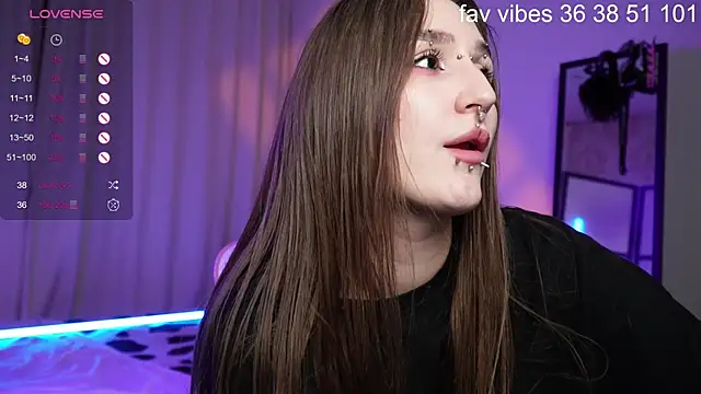 Pokój czatu na żywo – Alice_Goth
