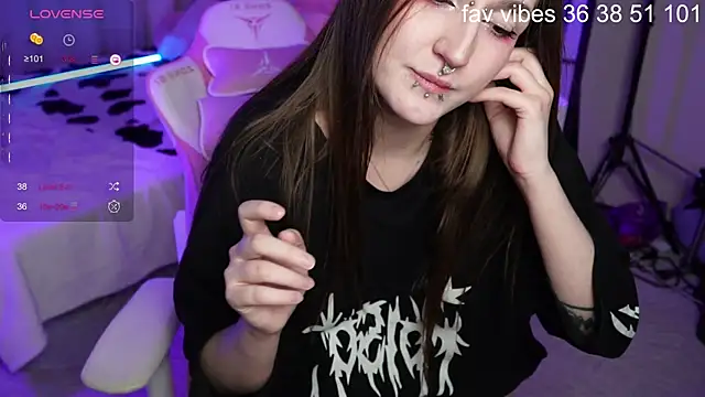 Alice_Goth Live Chatraum