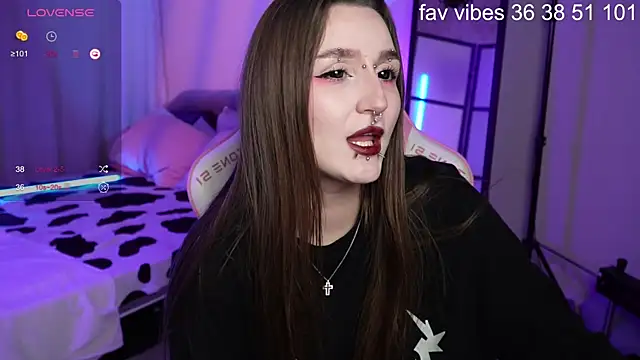 Alice_Goth Live Chatraum